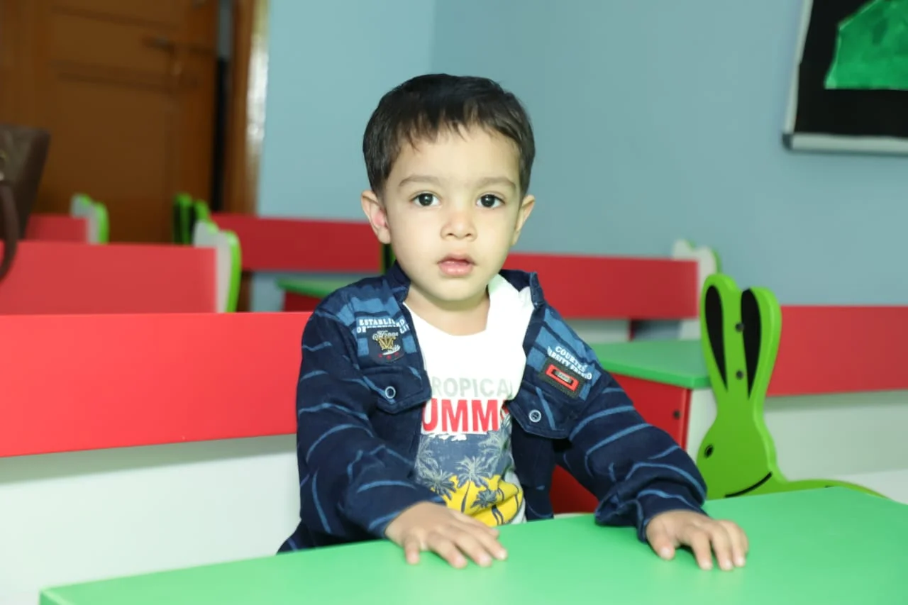 Kindergarten School sahibabad